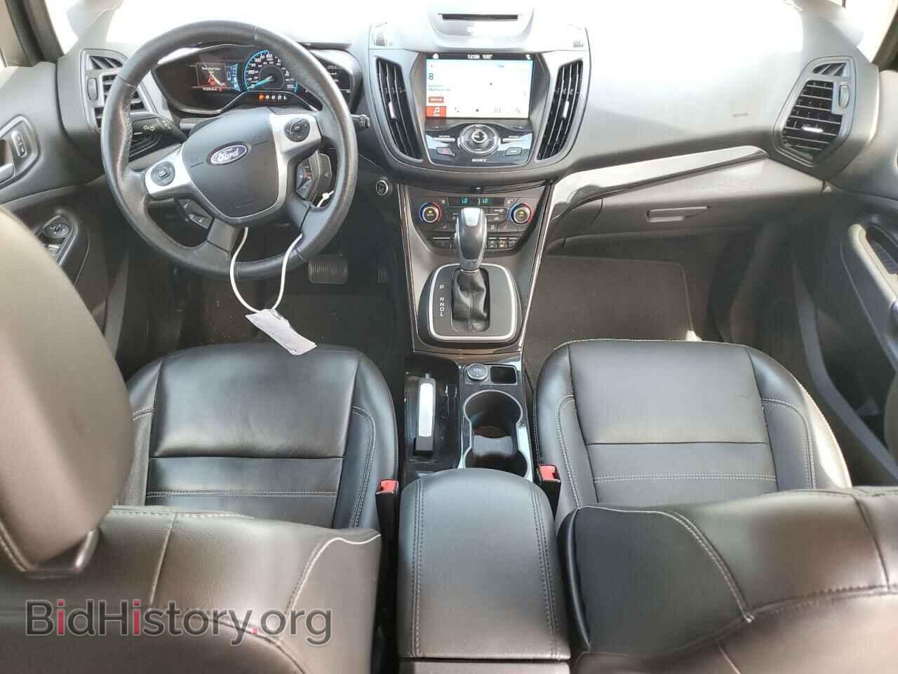 2017 FORD CMAX - VIN: 1FADP5FU8HL108211 - Photo 8
