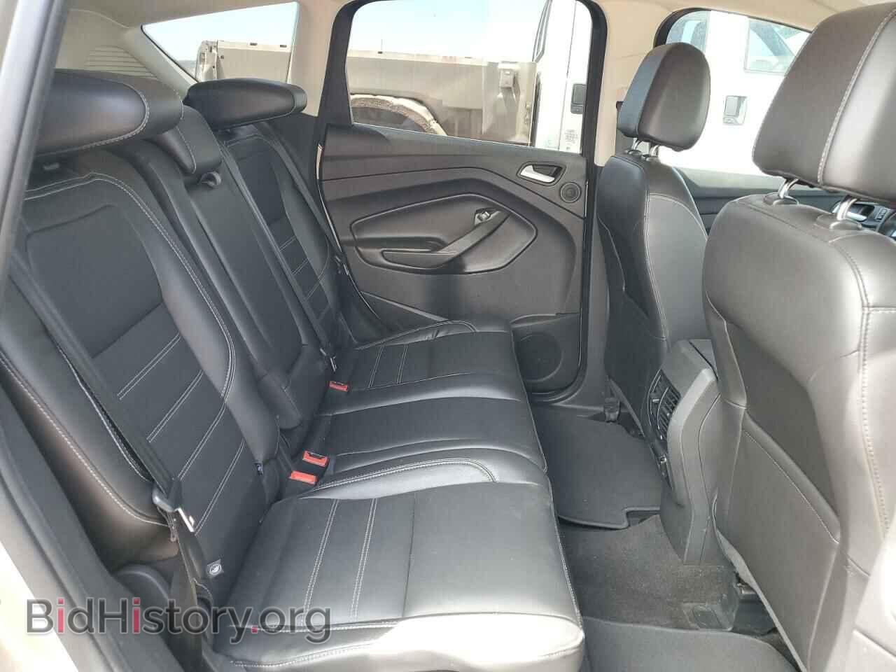 2017 FORD CMAX - VIN: 1FADP5FU8HL108211 - Photo 10