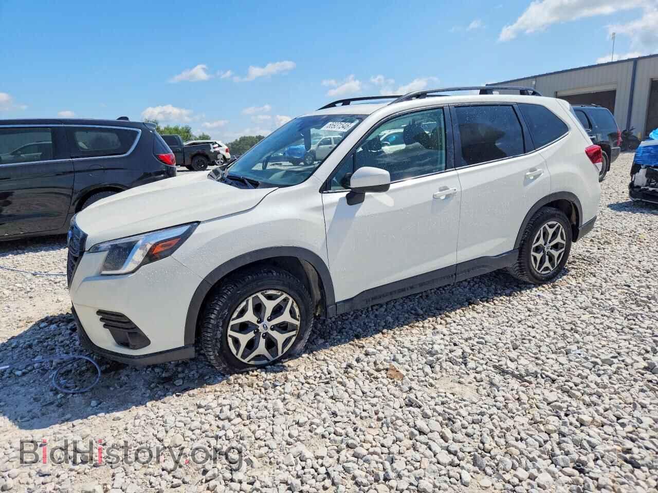 Photo JF2SKAEC5NH404479 - SUBARU FORESTER 2022