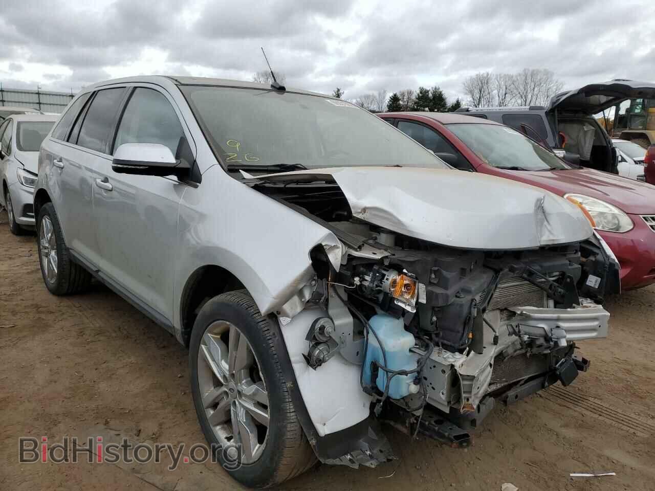 Photo 2FMDK4KC0DBA57549 - FORD EDGE 2013