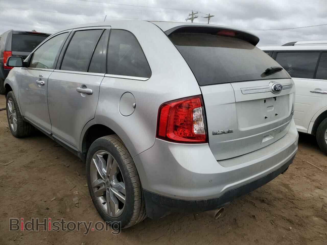 2013 FORD EDGE - VIN: 2FMDK4KC0DBA57549 - Фото 3