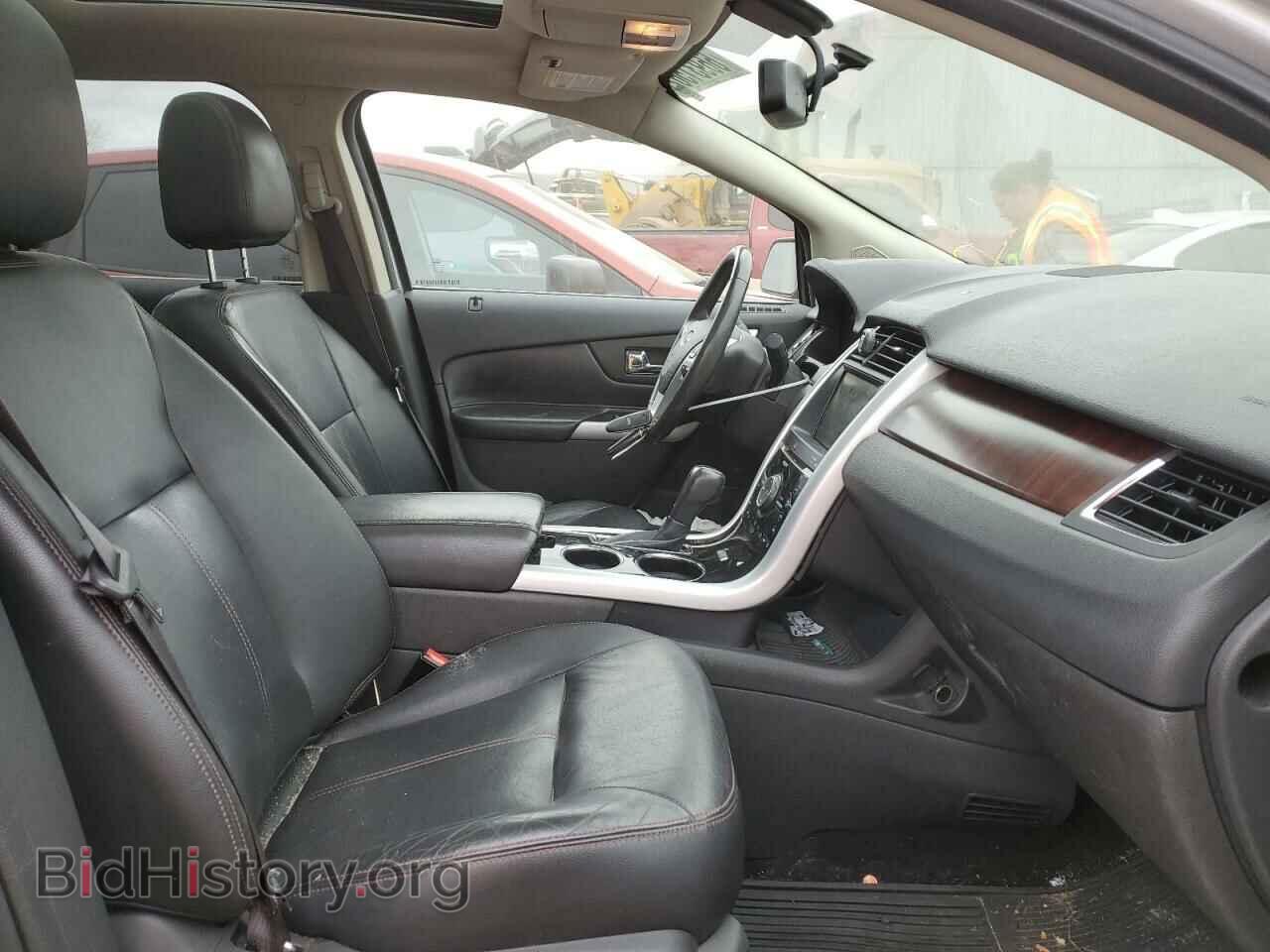 2013 FORD EDGE - VIN: 2FMDK4KC0DBA57549 - Фото 5