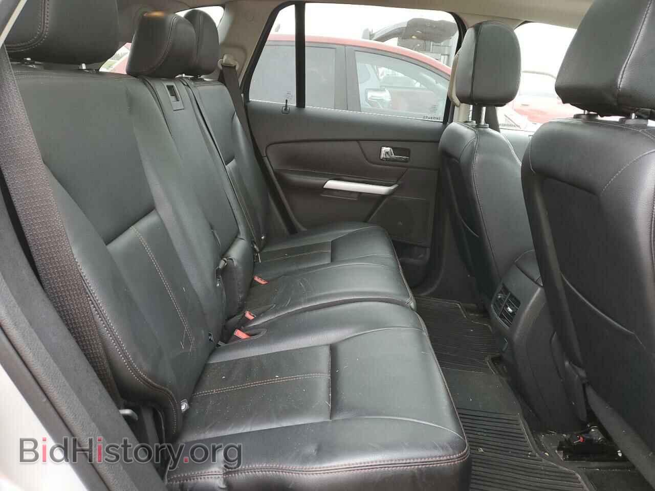 2013 FORD EDGE - VIN: 2FMDK4KC0DBA57549 - Фото 6
