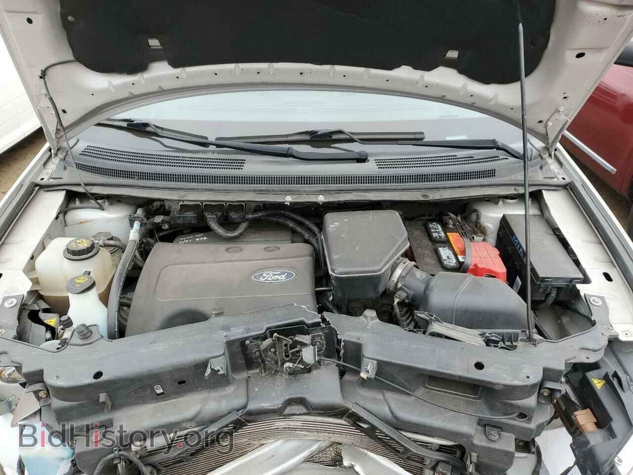 2013 FORD EDGE - VIN: 2FMDK4KC0DBA57549 - Фото 7