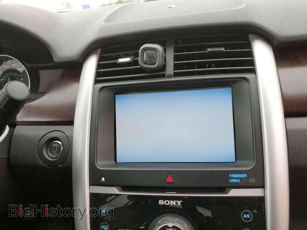 2013 FORD EDGE - VIN: 2FMDK4KC0DBA57549 - Фото 9