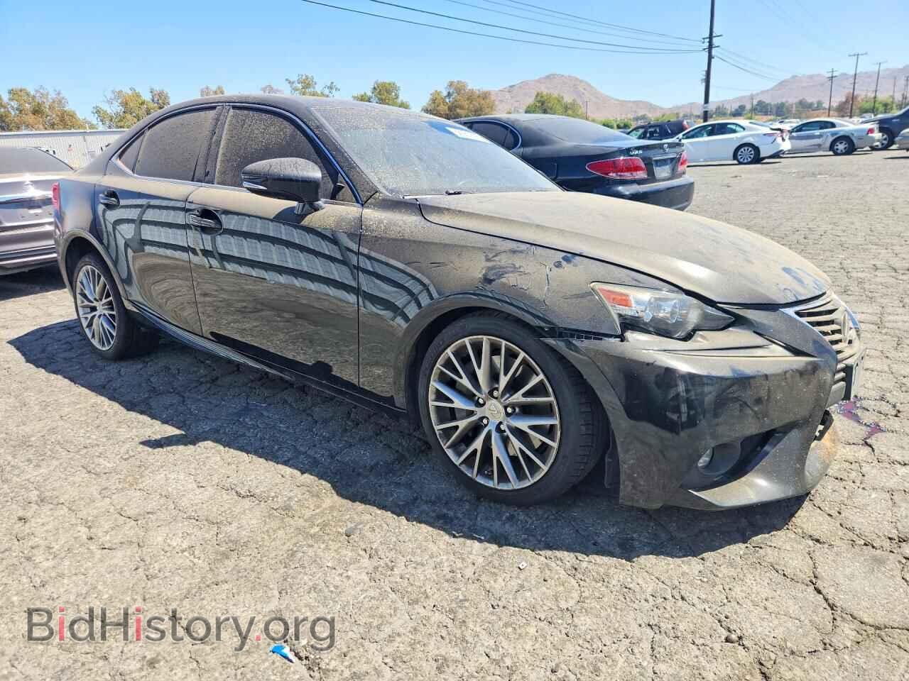 2016 LEXUS IS - VIN: JTHBA1D24G5001686 - Photo 4