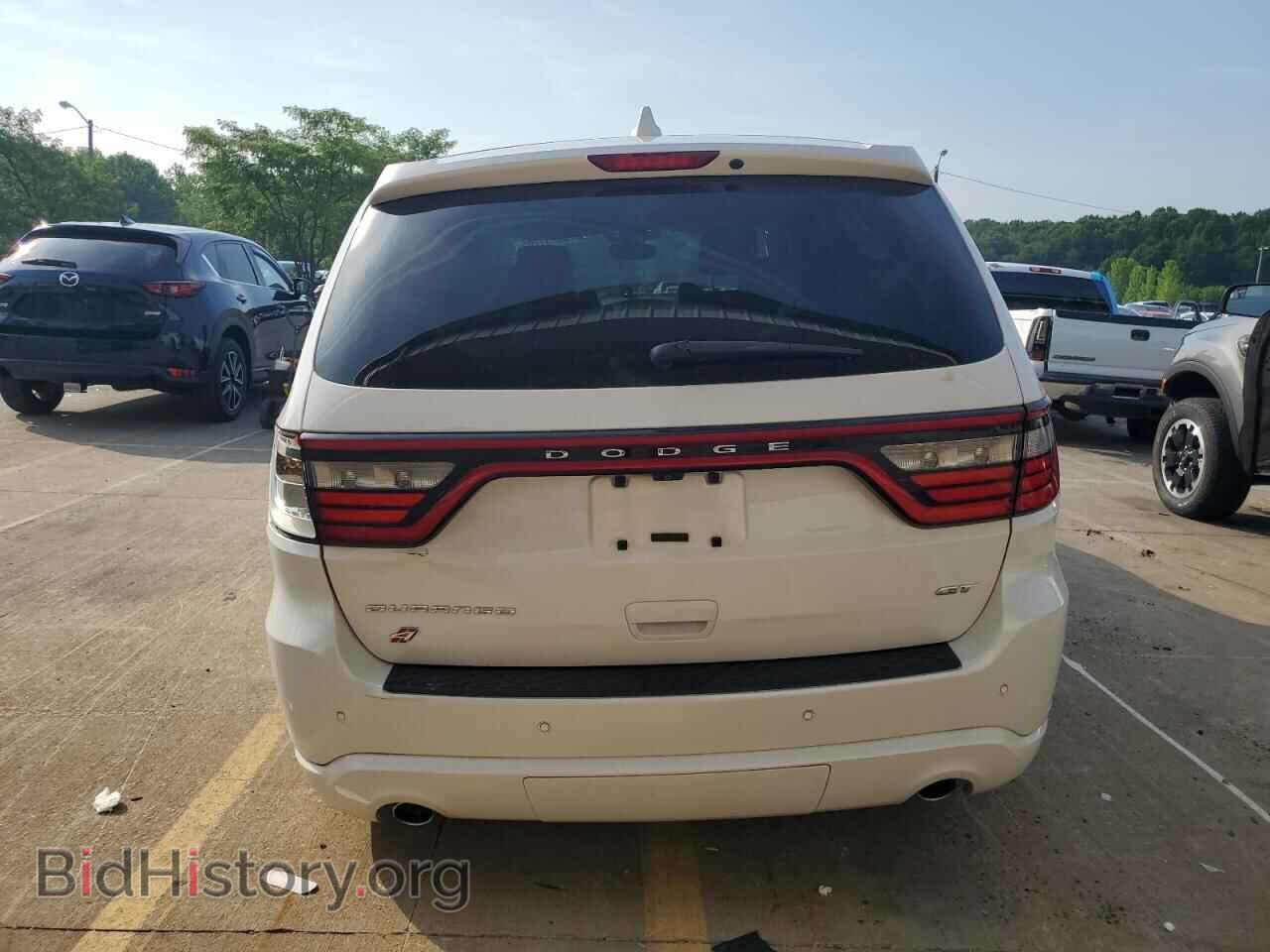 2018 DODGE DURANGO - VIN: 1C4RDJDG2JC101839 - Фото 6