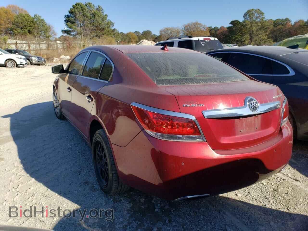 2011 BUICK LACROSSE - VIN: 1G4GE5ED7BF164723 - Фото 3
