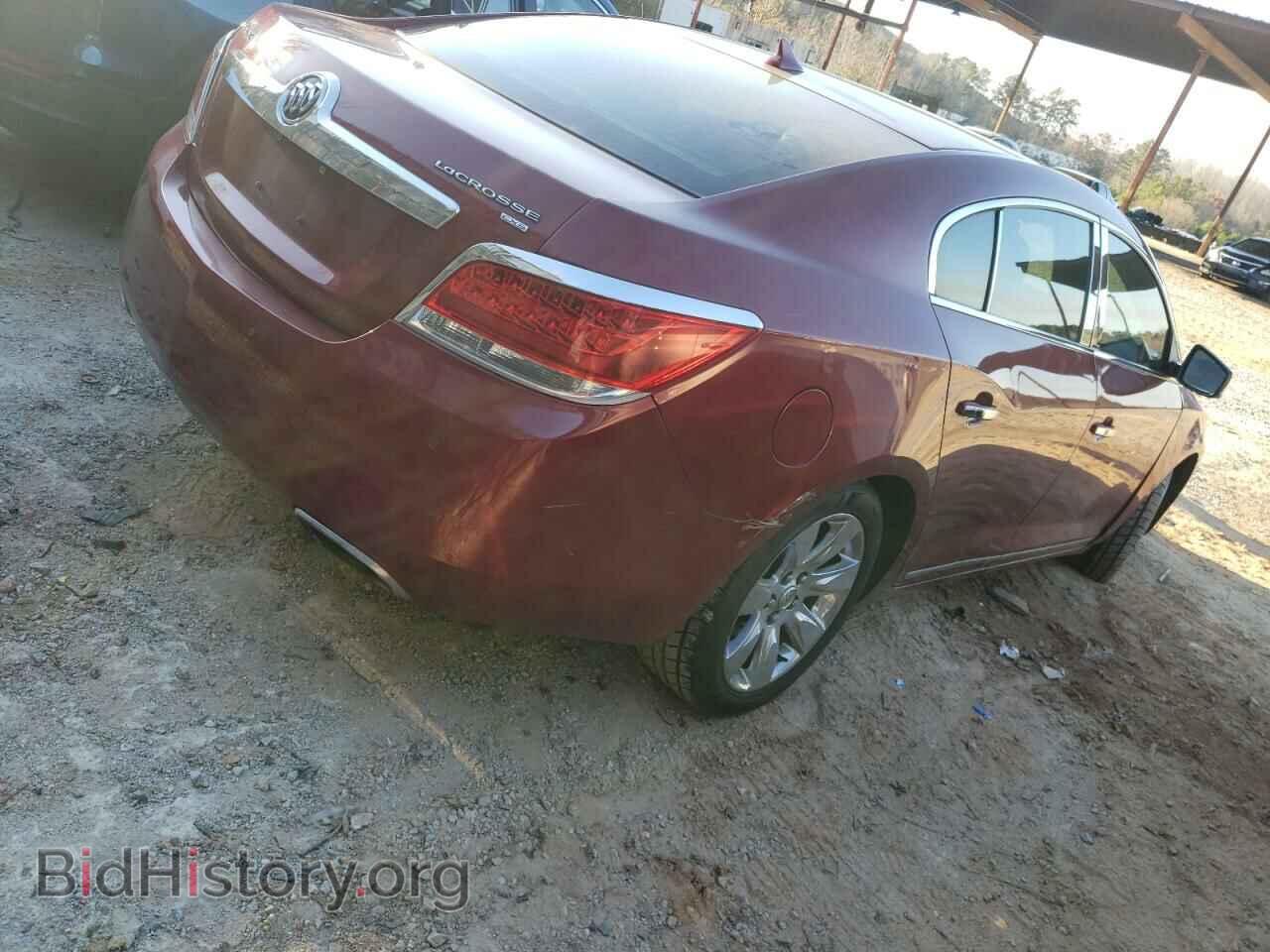 2011 BUICK LACROSSE - VIN: 1G4GE5ED7BF164723 - Фото 4