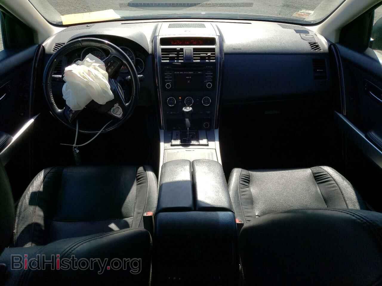2013 MAZDA CX-9 - VIN: JM3TB3DV1D0414190 - Фото 8