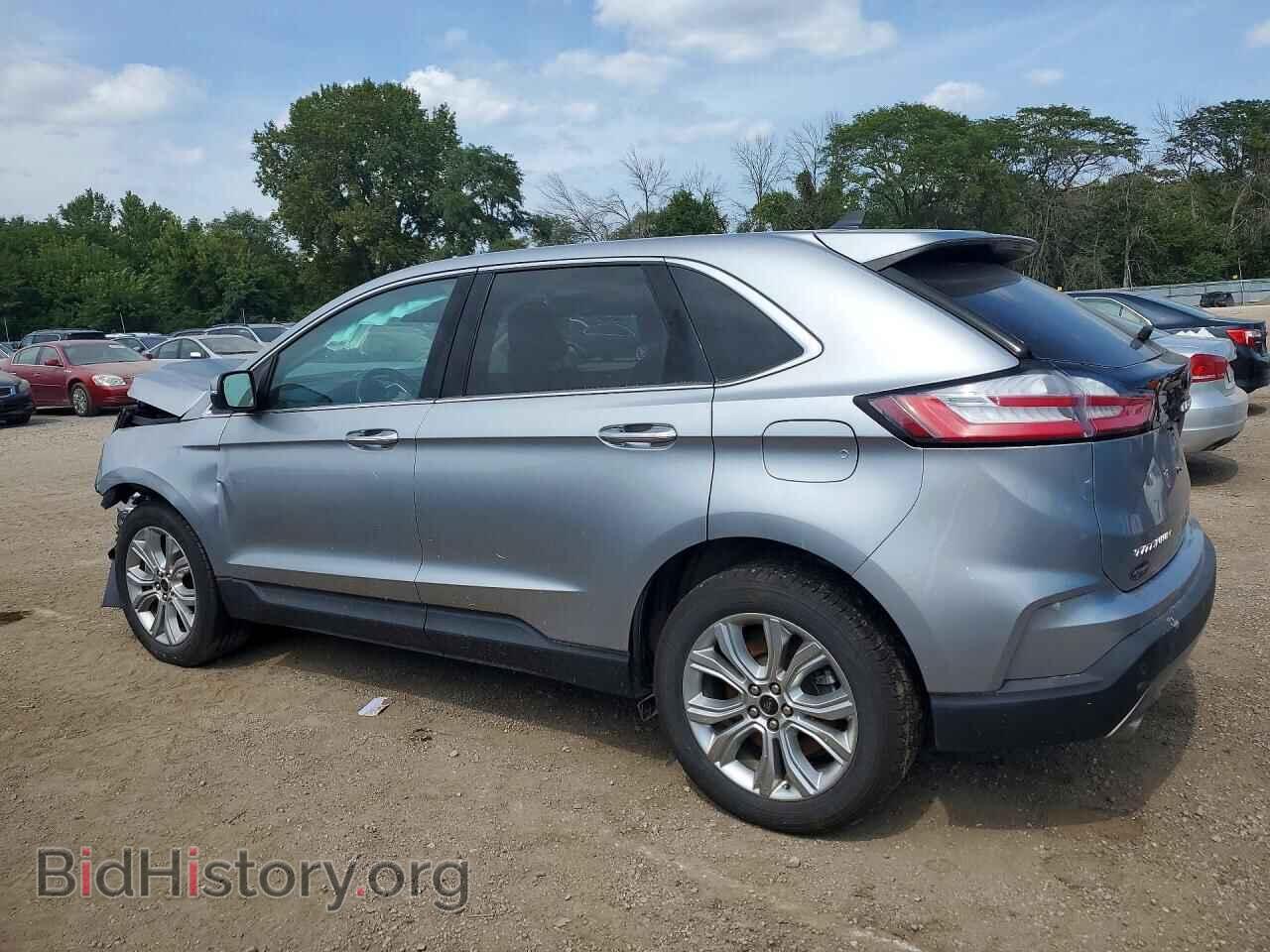2023 FORD EDGE - VIN: 2FMPK4K94PBA36712 - Photo 2