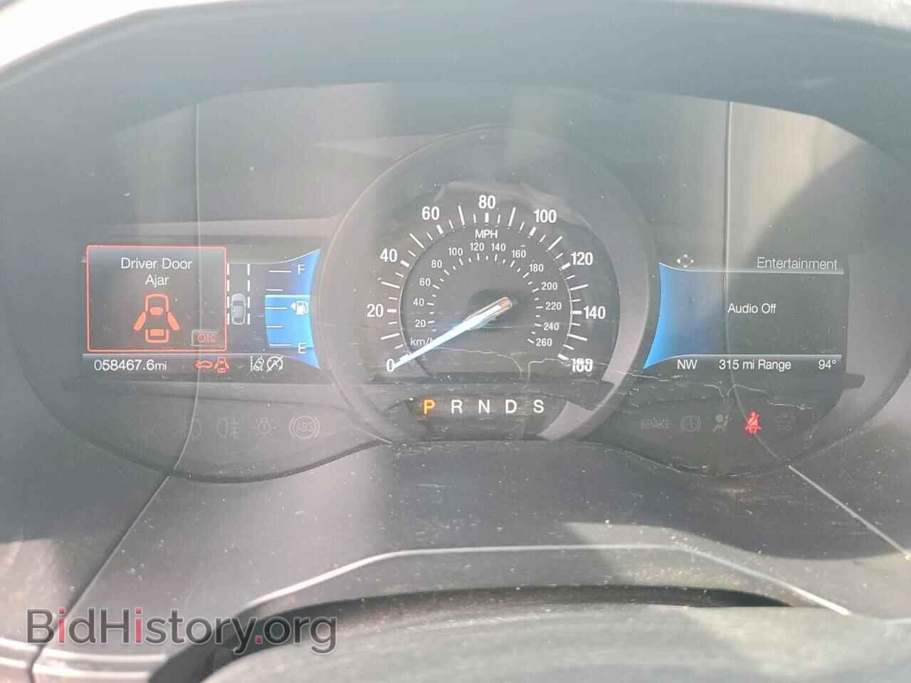 2023 FORD EDGE - VIN: 2FMPK4K94PBA36712 - Photo 9