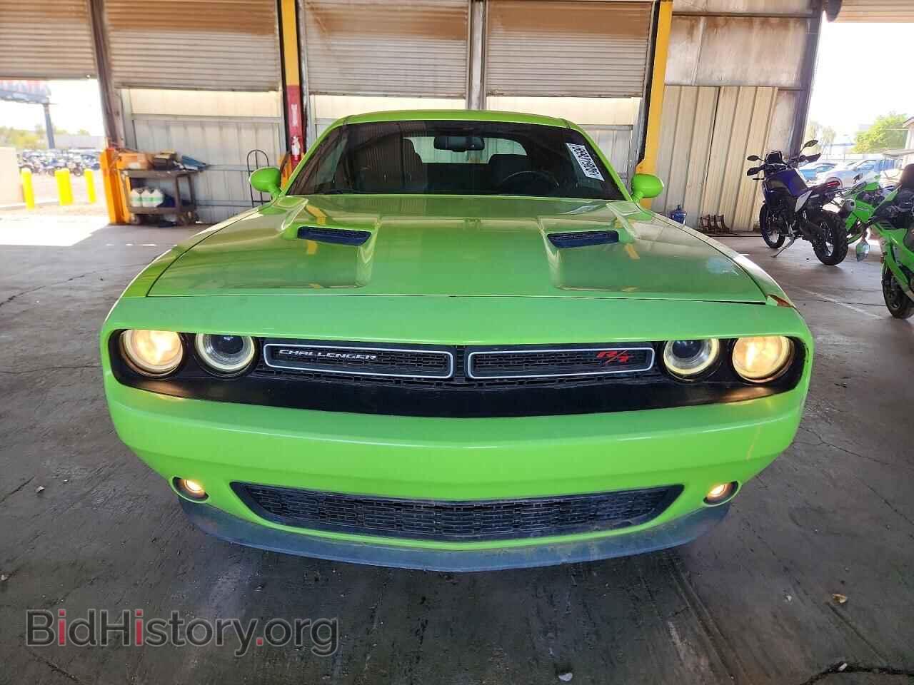 2015 DODGE CHALLENGER - VIN: 2C3CDZAT3FH711411 - Фото 5