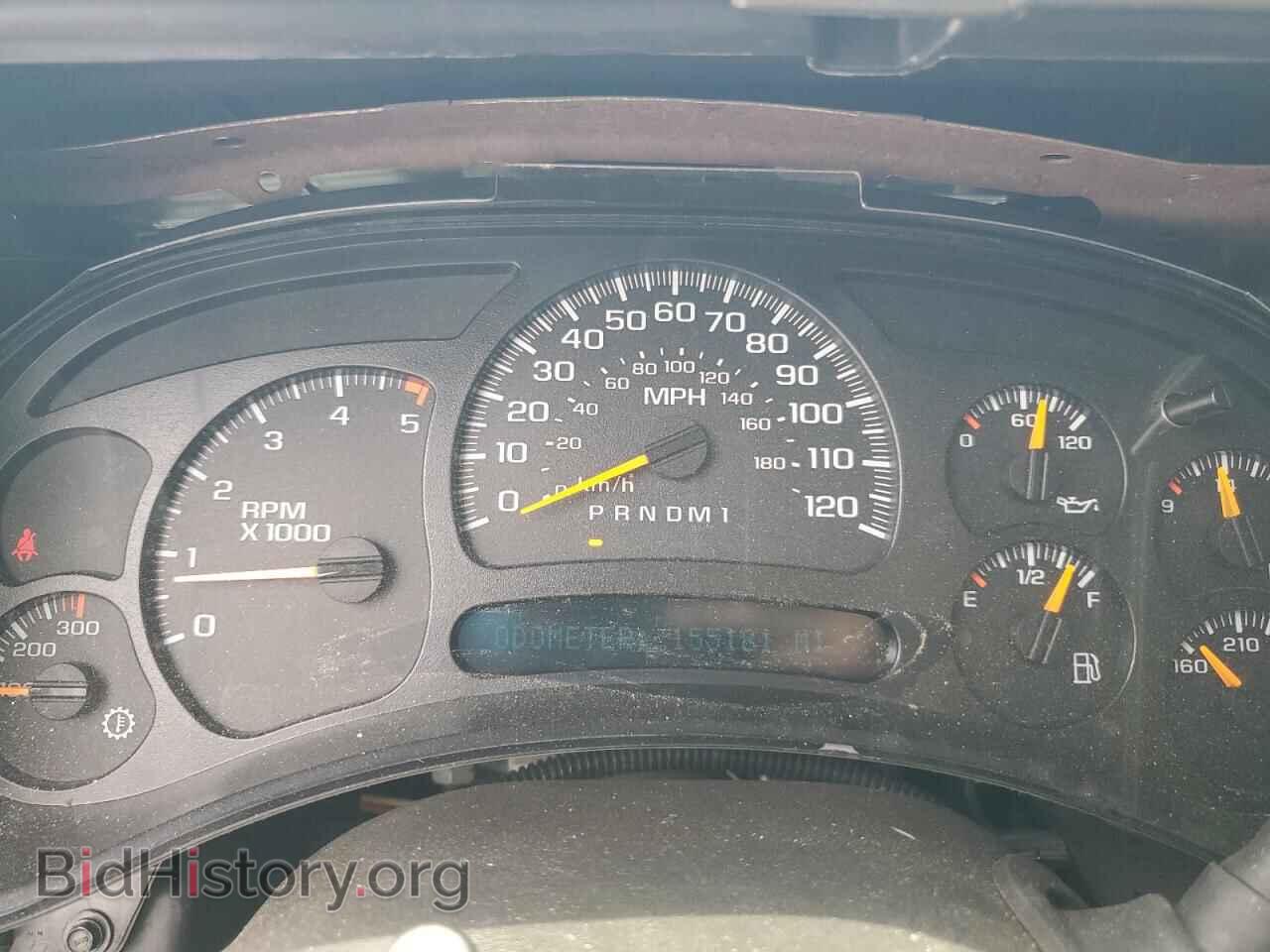 2007 CHEVROLET ALL Models - VIN: 1GCHK23D87F184876 - Фото 9