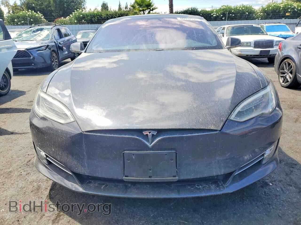 2017 TESLA MODEL S - VIN: 5YJSA1E27HF213742 - Photo 5