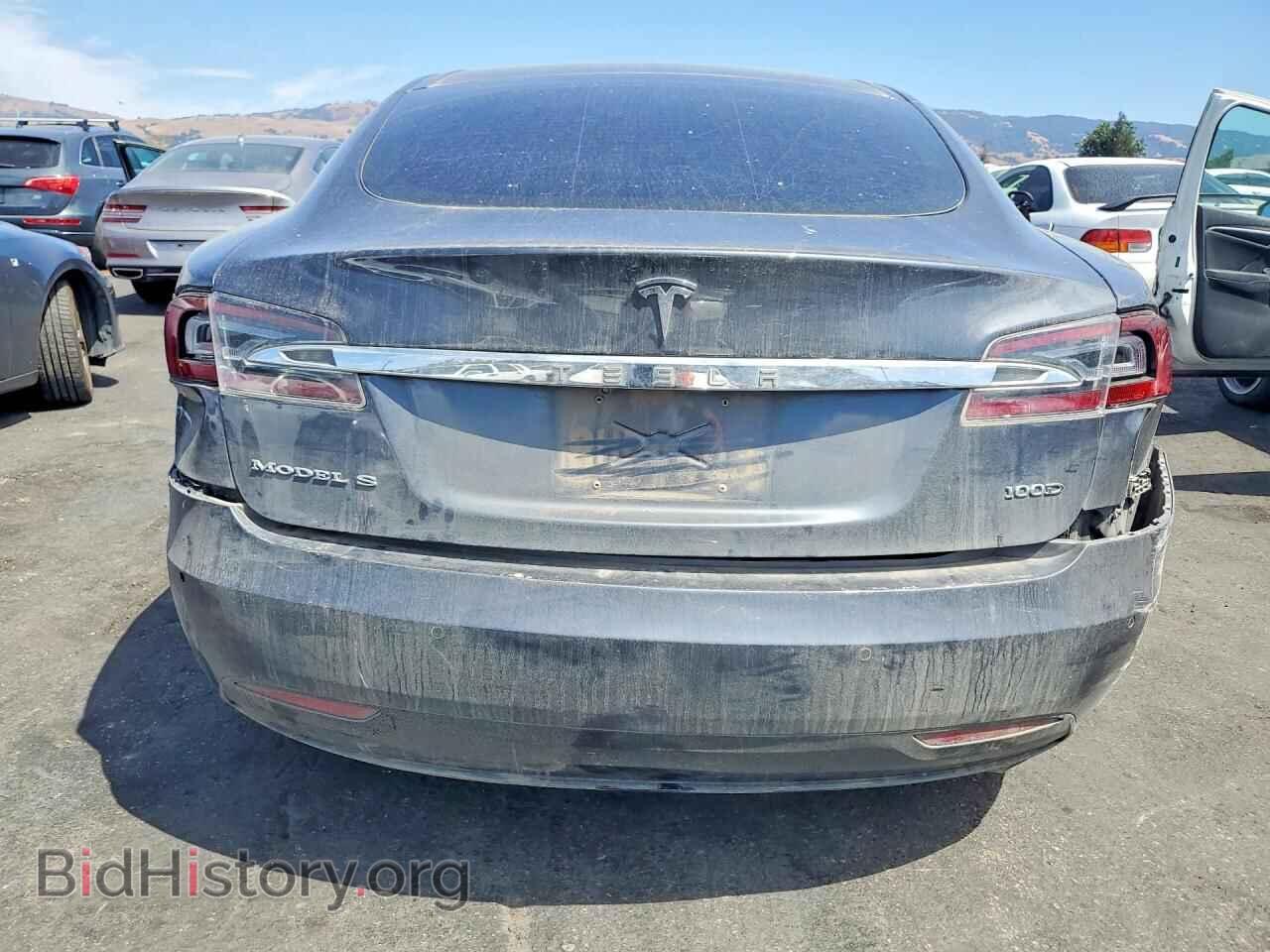 2017 TESLA MODEL S - VIN: 5YJSA1E27HF213742 - Photo 6