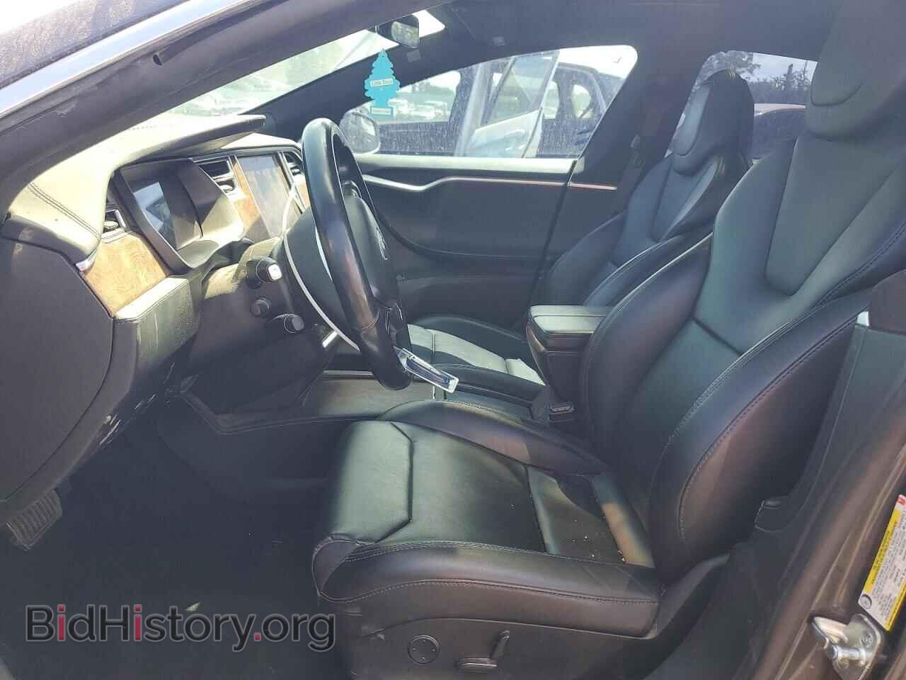 2017 TESLA MODEL S - VIN: 5YJSA1E27HF213742 - Photo 7