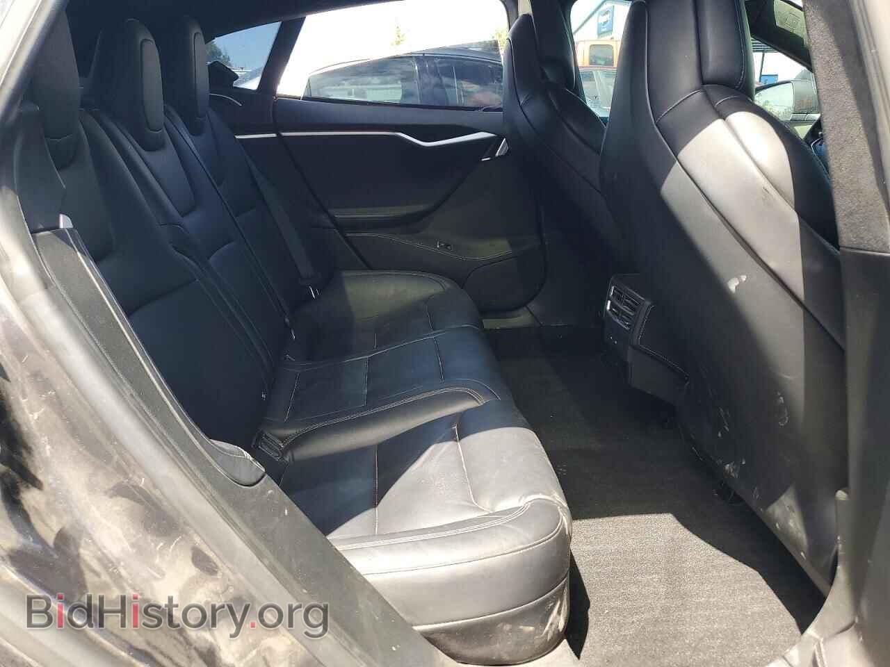 2017 TESLA MODEL S - VIN: 5YJSA1E27HF213742 - Photo 10