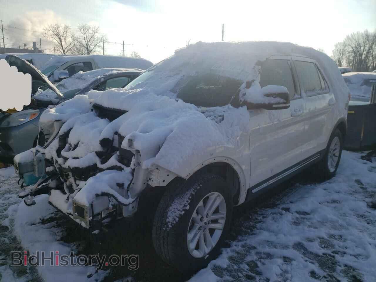 2017 FORD EXPLORER - VIN: 1FM5K7DH3HGC53773 - Photo 2