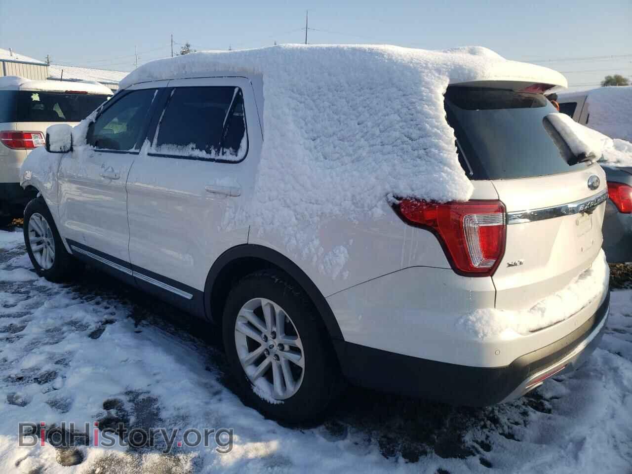 2017 FORD EXPLORER - VIN: 1FM5K7DH3HGC53773 - Photo 3