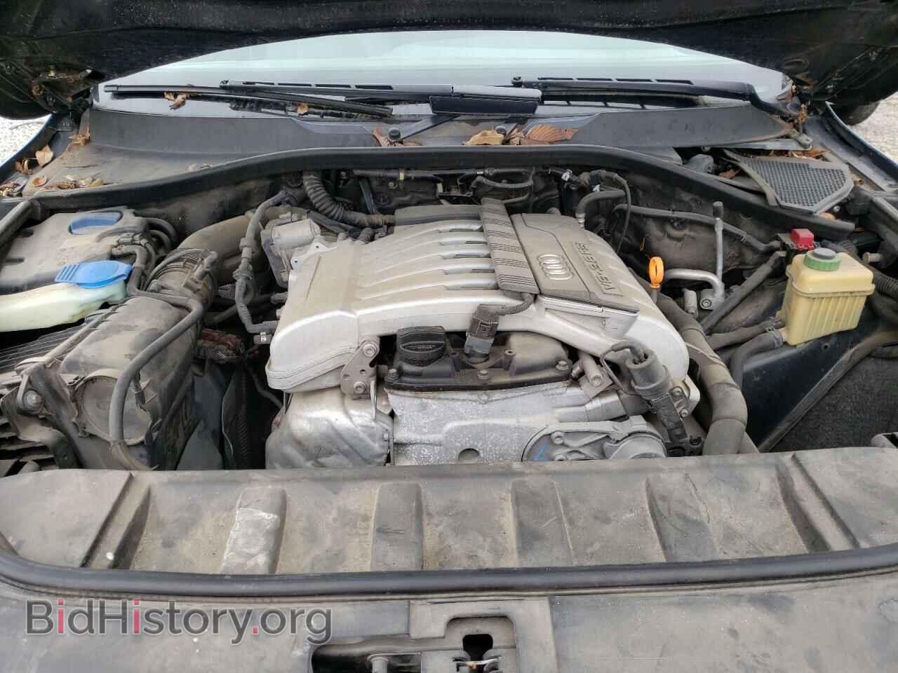 2009 AUDI Q7 - VIN: WA1AY74L39D010287 - Фото 12