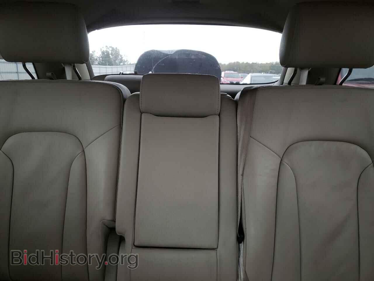 2009 AUDI Q7 - VIN: WA1AY74L39D010287 - Фото 10