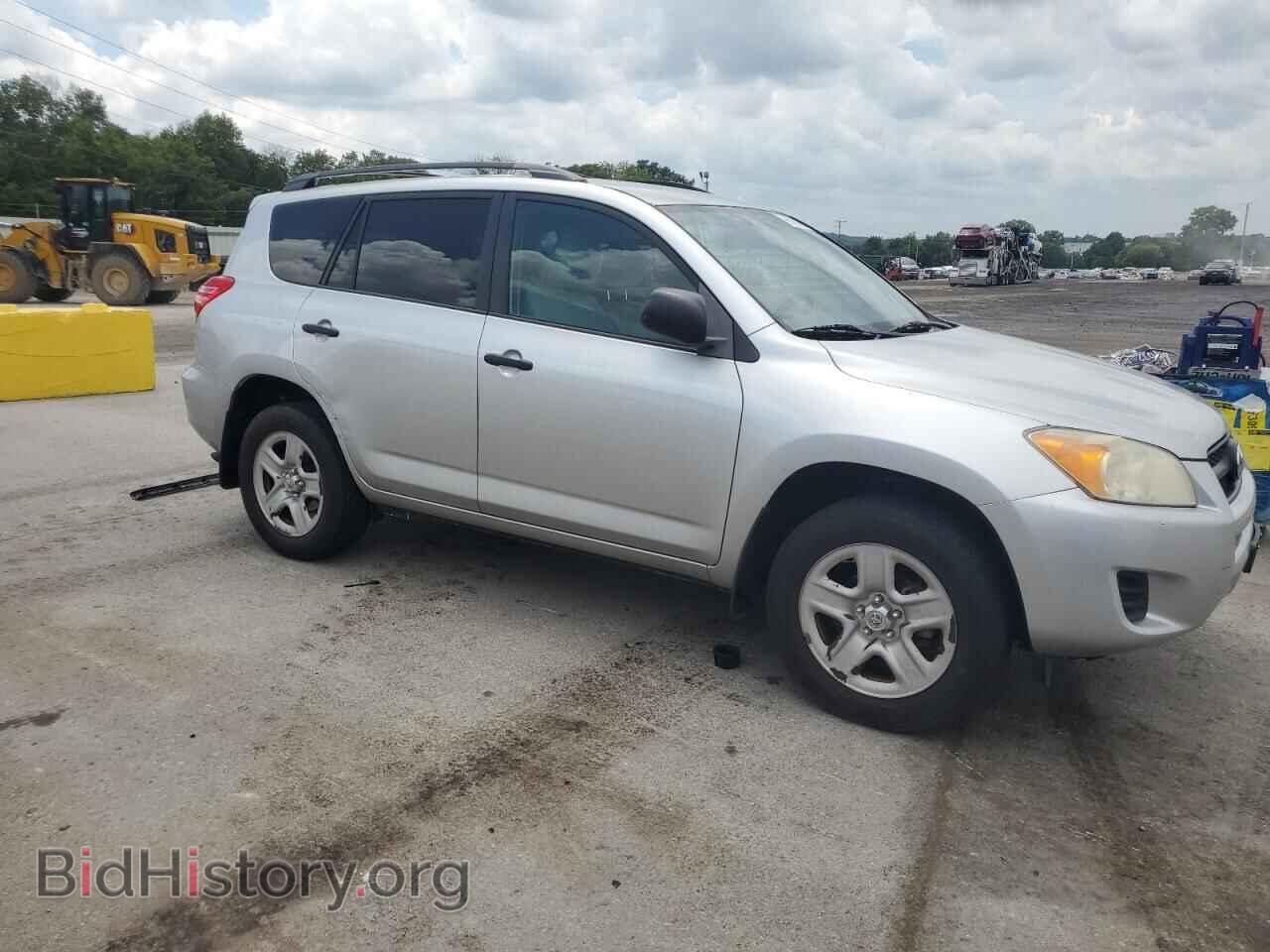 2011 TOYOTA RAV4 - VIN: 2T3BF4DV3BW150008 - Фото 4