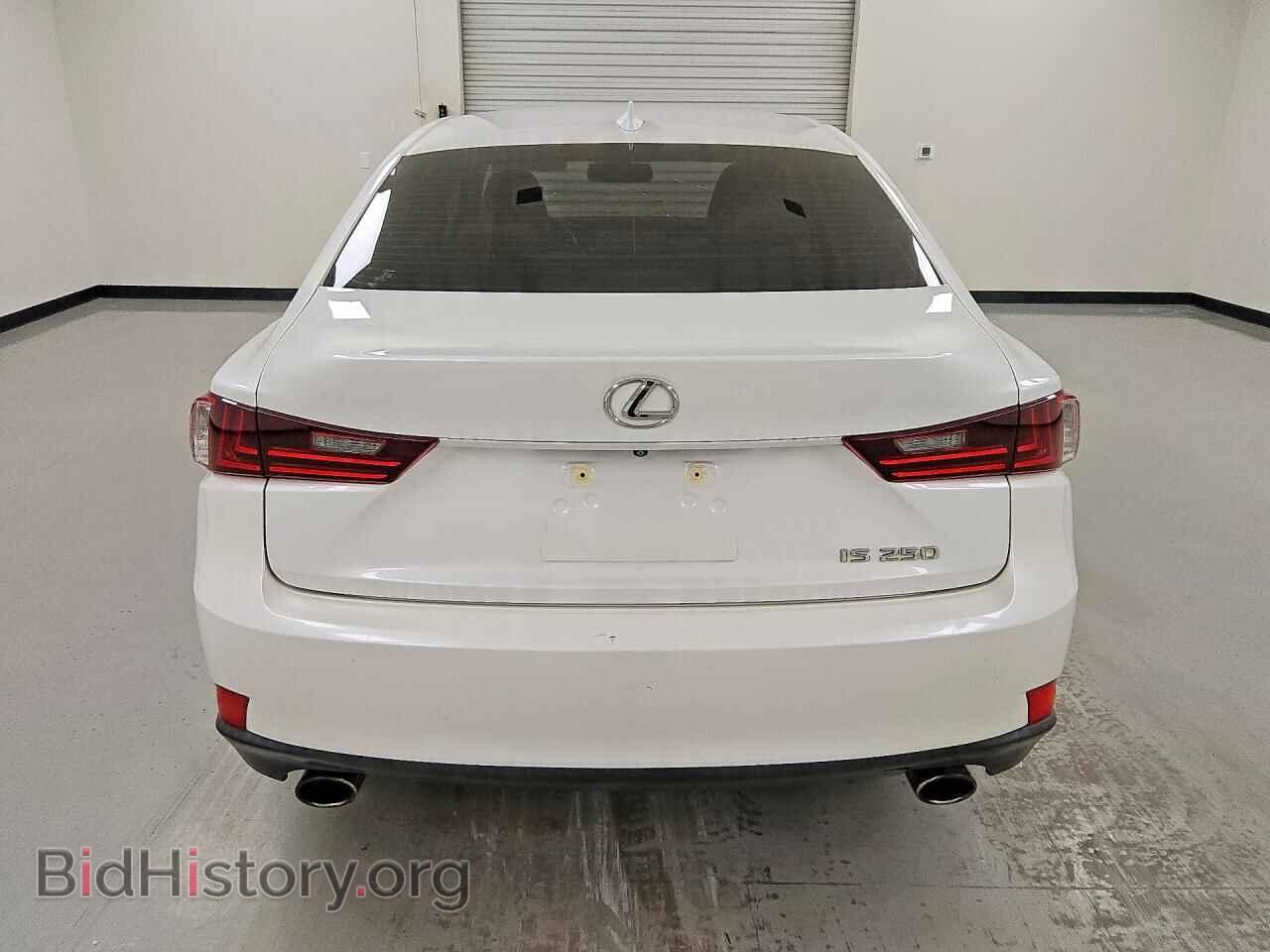 2015 LEXUS IS - VIN: JTHBF1D24F5082270 - Фото 6