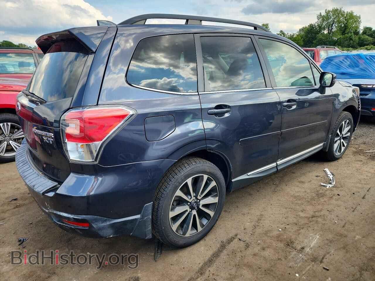 2017 SUBARU FORESTER - VIN: JF2SJGWC1HH445930 - Фото 3