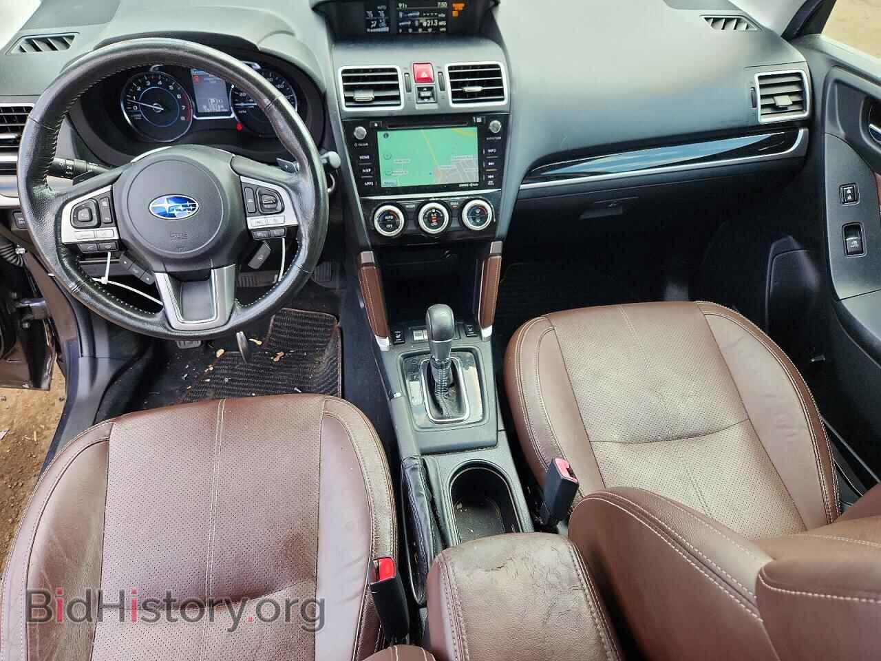 2017 SUBARU FORESTER - VIN: JF2SJGWC1HH445930 - Фото 8