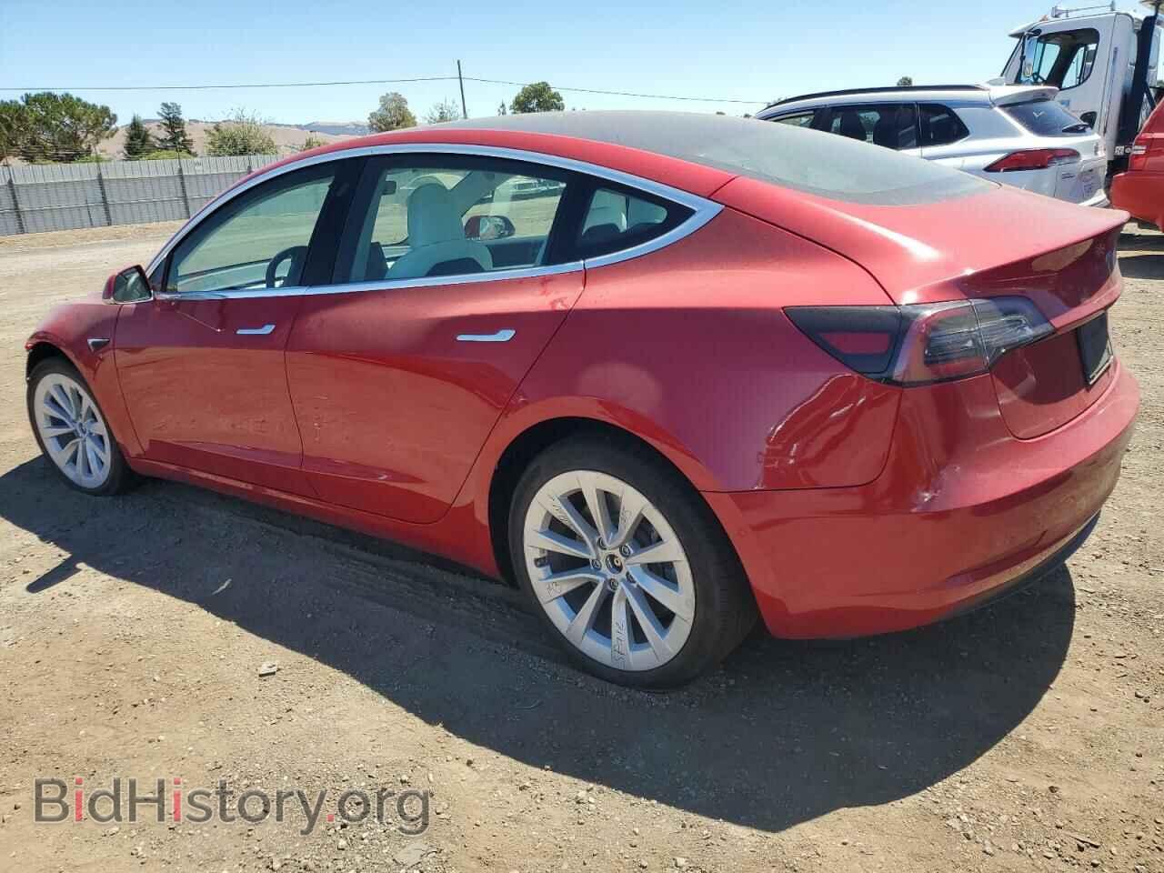 2020 TESLA MODEL 3 - VIN: 5YJ3E1EB0LF646725 - Photo 2