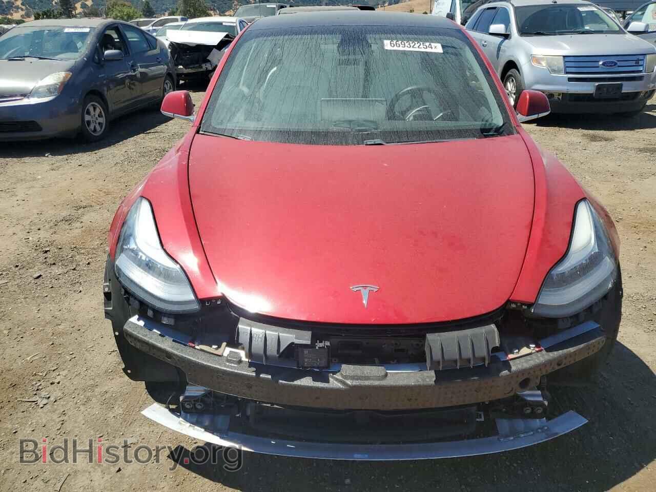 2020 TESLA MODEL 3 - VIN: 5YJ3E1EB0LF646725 - Photo 5