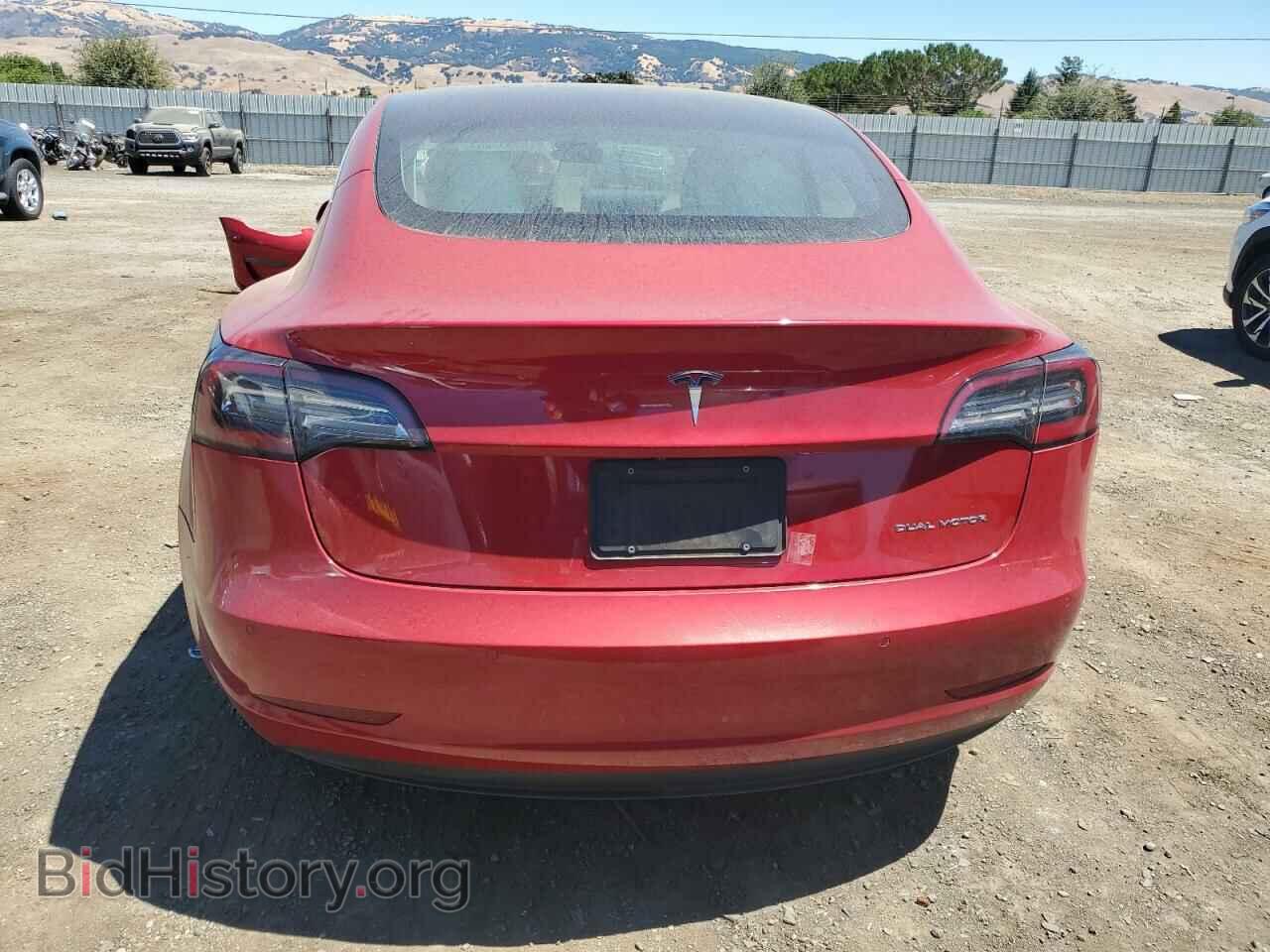 2020 TESLA MODEL 3 - VIN: 5YJ3E1EB0LF646725 - Photo 6