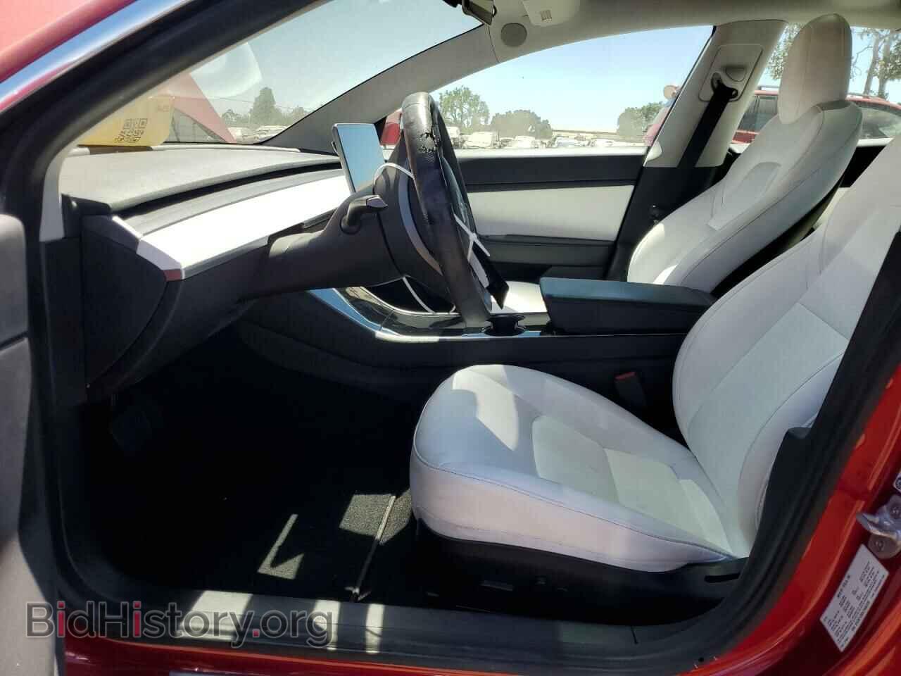 2020 TESLA MODEL 3 - VIN: 5YJ3E1EB0LF646725 - Photo 7