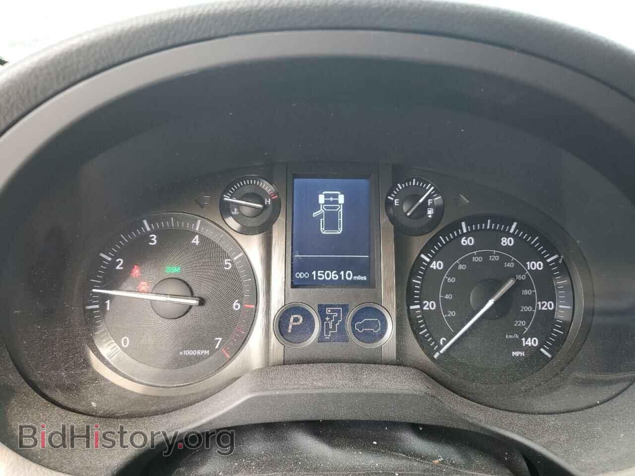 2015 LEXUS GX - VIN: JTJBM7FX9F5096567 - Фото 9