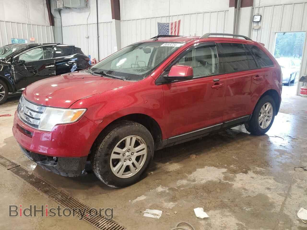 Photo 2FMDK48C08BB22560 - FORD EDGE 2008