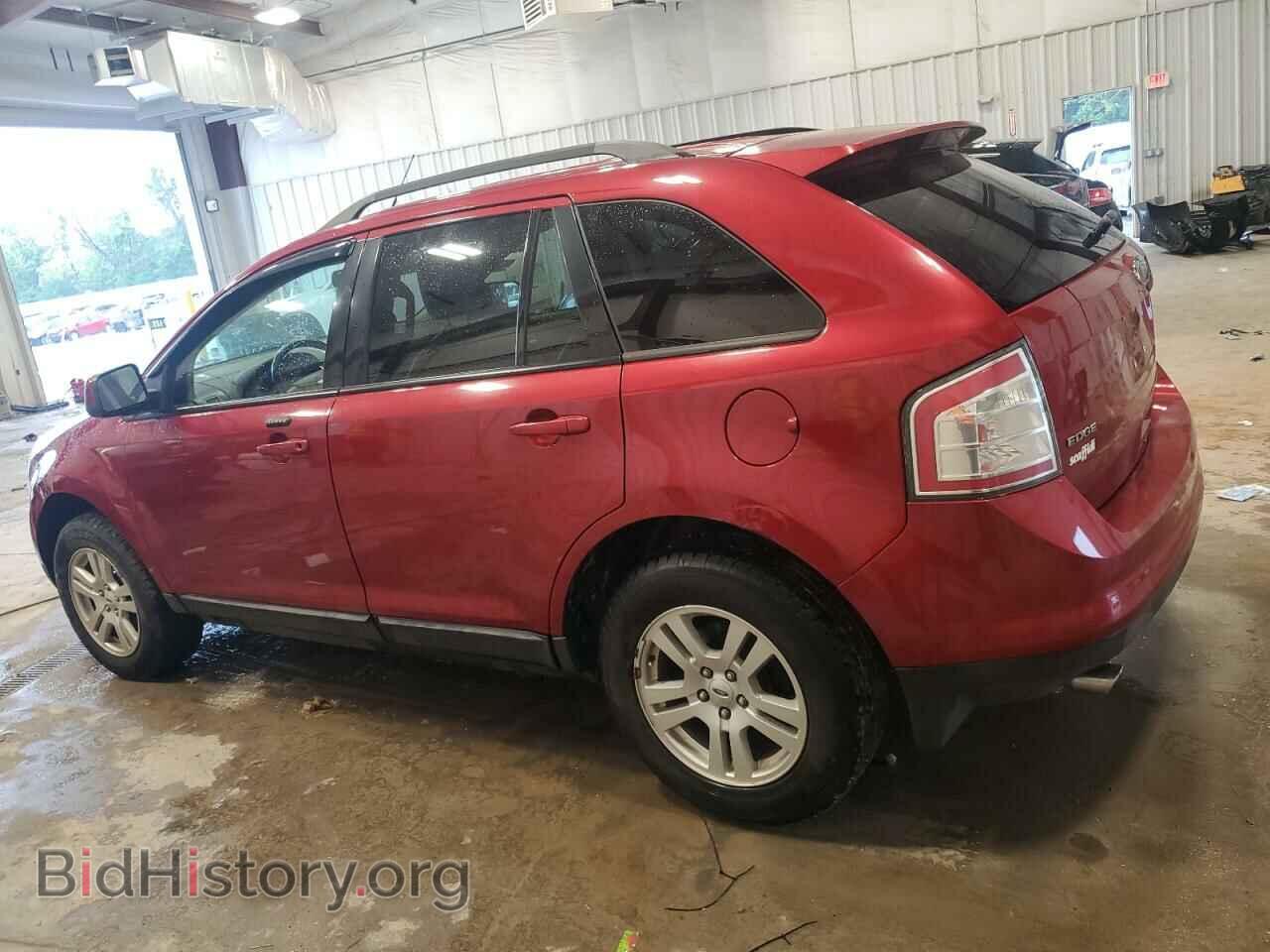 2008 FORD EDGE - VIN: 2FMDK48C08BB22560 - Фото 2