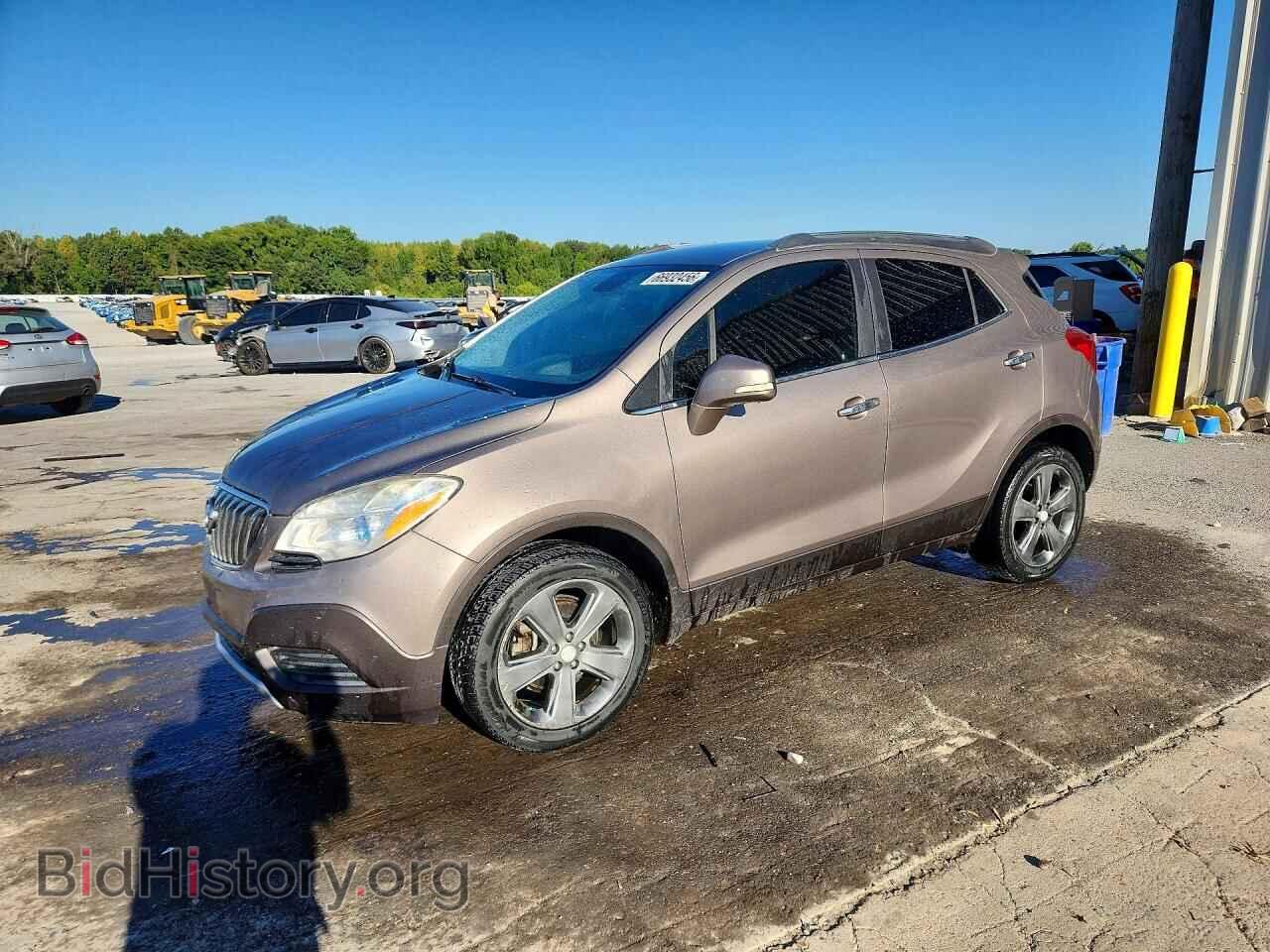 Photo KL4CJASB2EB715110 - BUICK ENCORE 2014