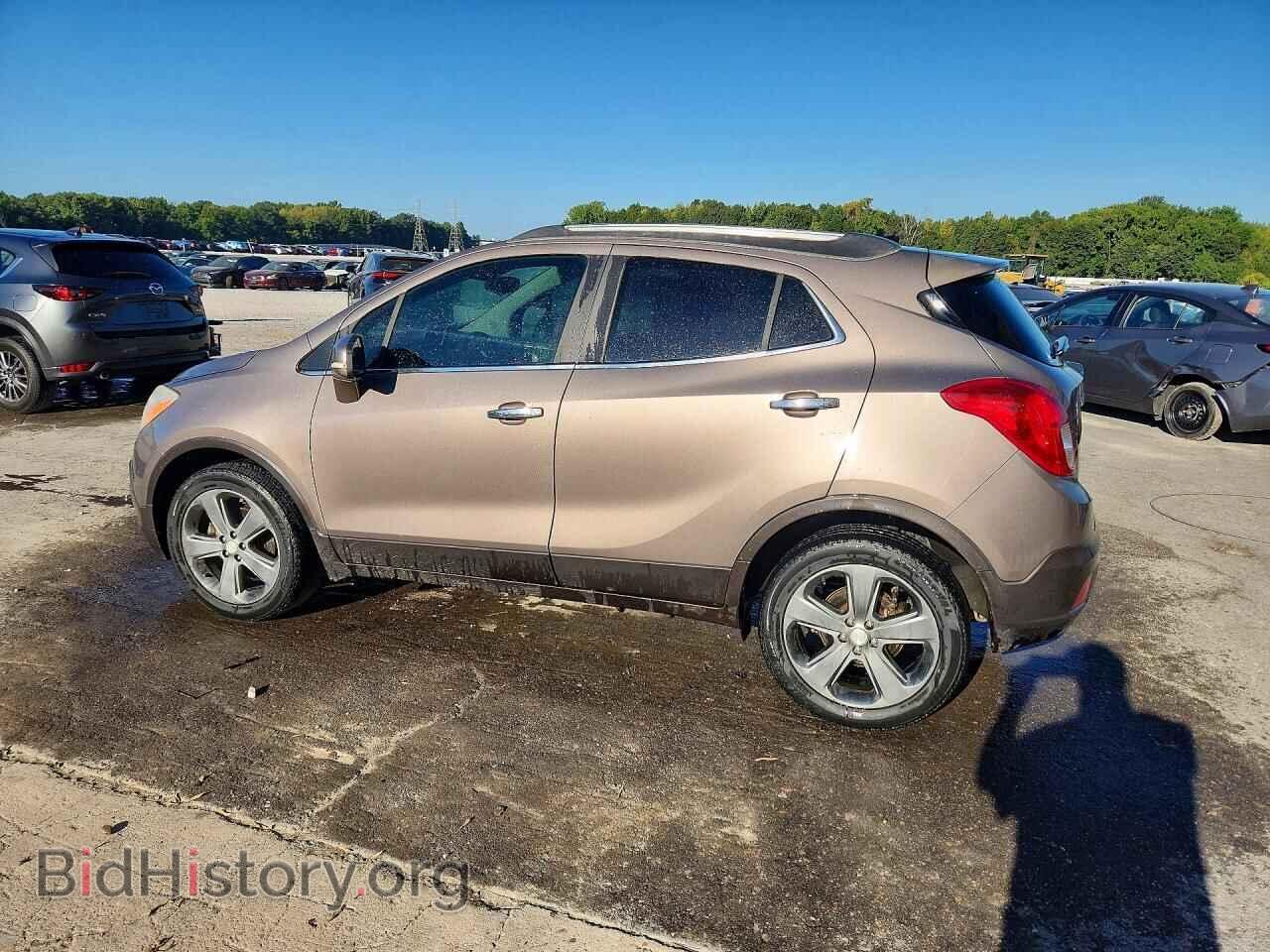 2014 BUICK ENCORE - VIN: KL4CJASB2EB715110 - Photo 2