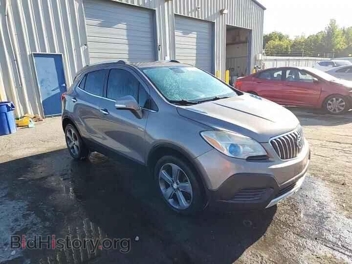 2014 BUICK ENCORE - VIN: KL4CJASB2EB715110 - Photo 13