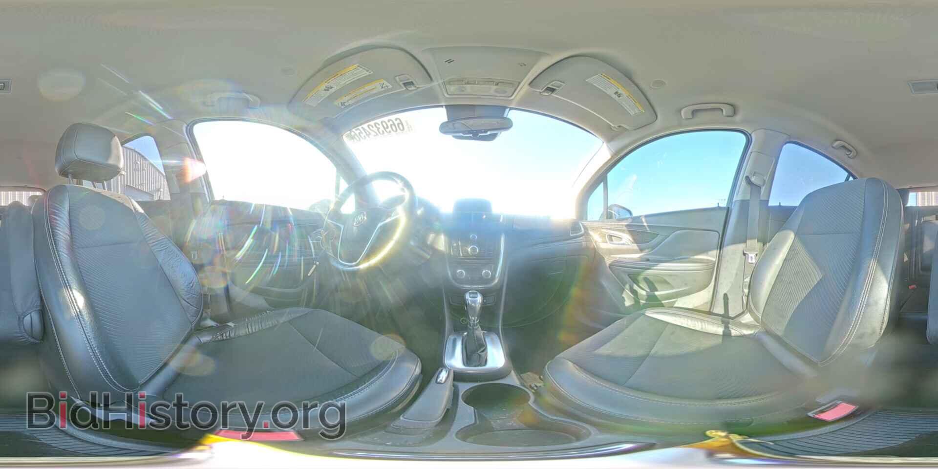 2014 BUICK ENCORE - VIN: KL4CJASB2EB715110 - Photo 14