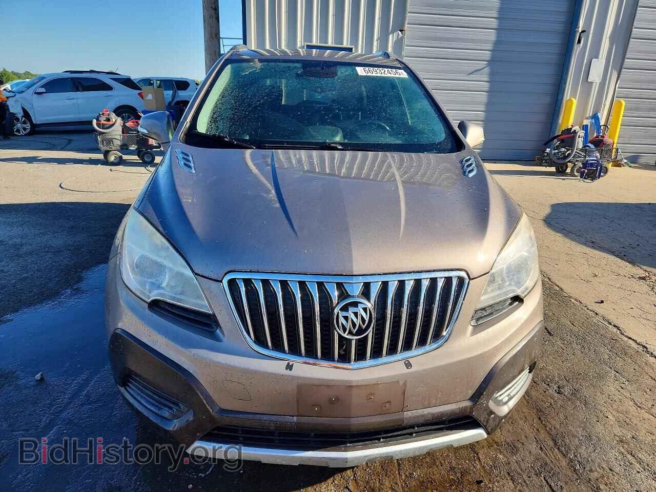 2014 BUICK ENCORE - VIN: KL4CJASB2EB715110 - Photo 5