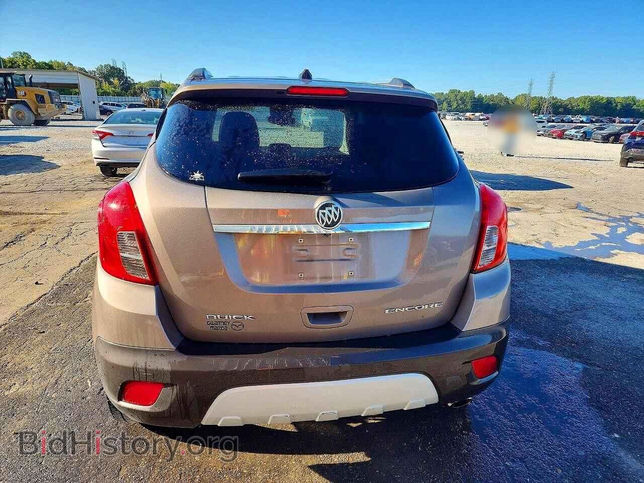 2014 BUICK ENCORE - VIN: KL4CJASB2EB715110 - Photo 6
