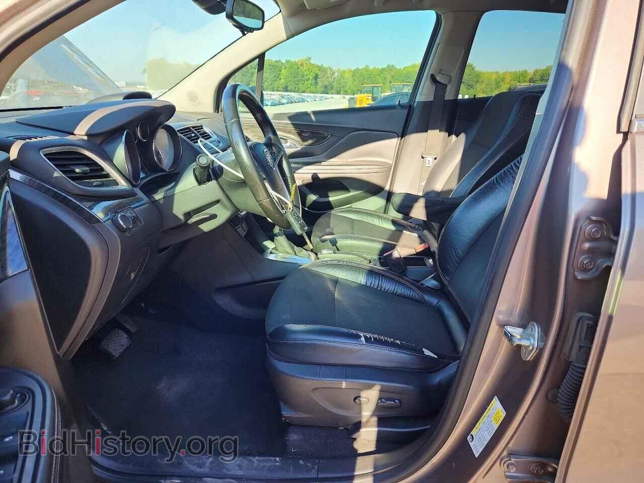 2014 BUICK ENCORE - VIN: KL4CJASB2EB715110 - Photo 7
