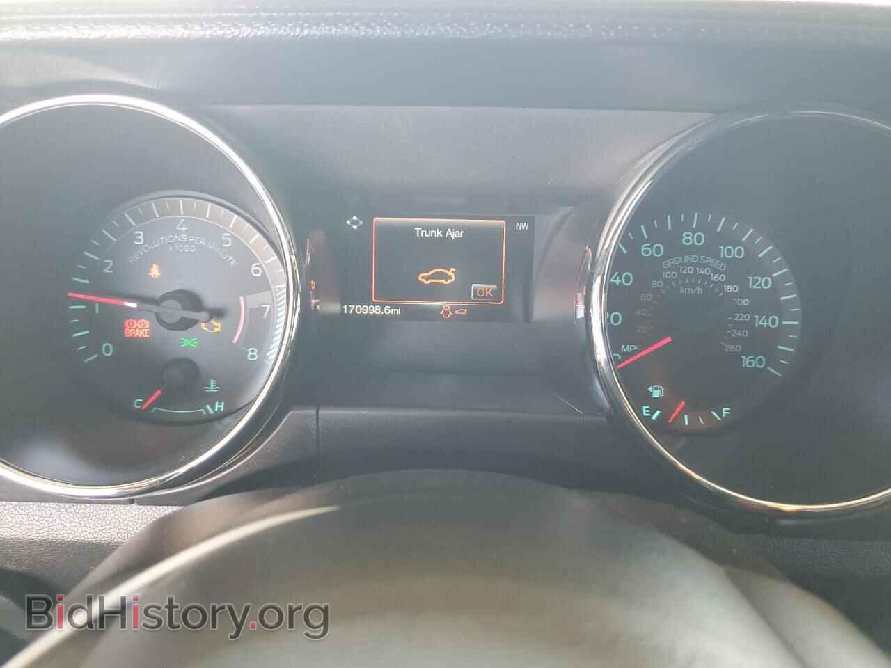 2015 FORD ALL Models - VIN: 1FA6P8TH7F5376945 - Фото 9