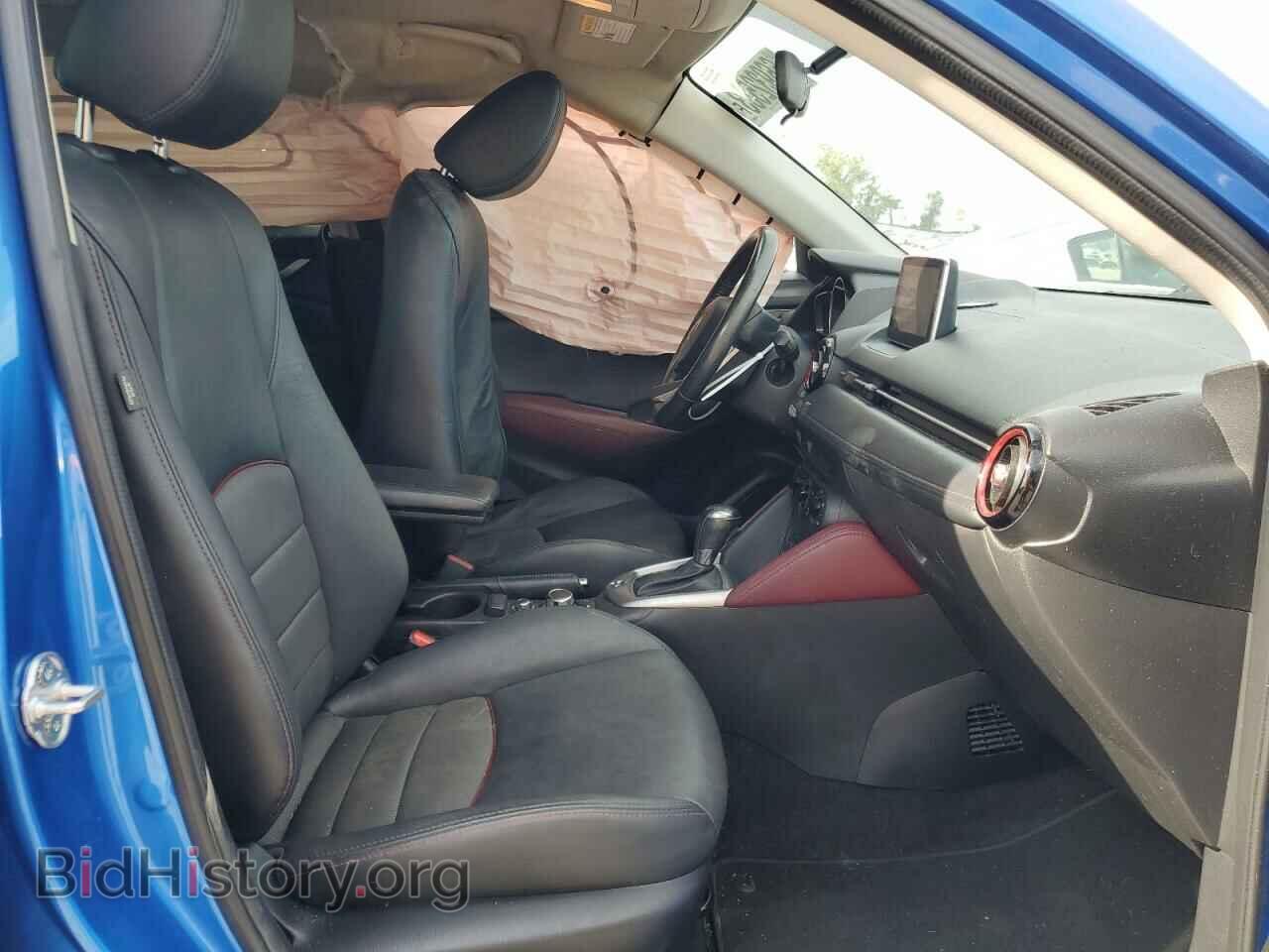 2017 MAZDA CX-3 - VIN: JM1DKDC79H0145111 - Фото 7