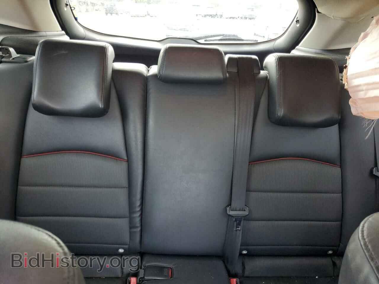 2017 MAZDA CX-3 - VIN: JM1DKDC79H0145111 - Фото 10