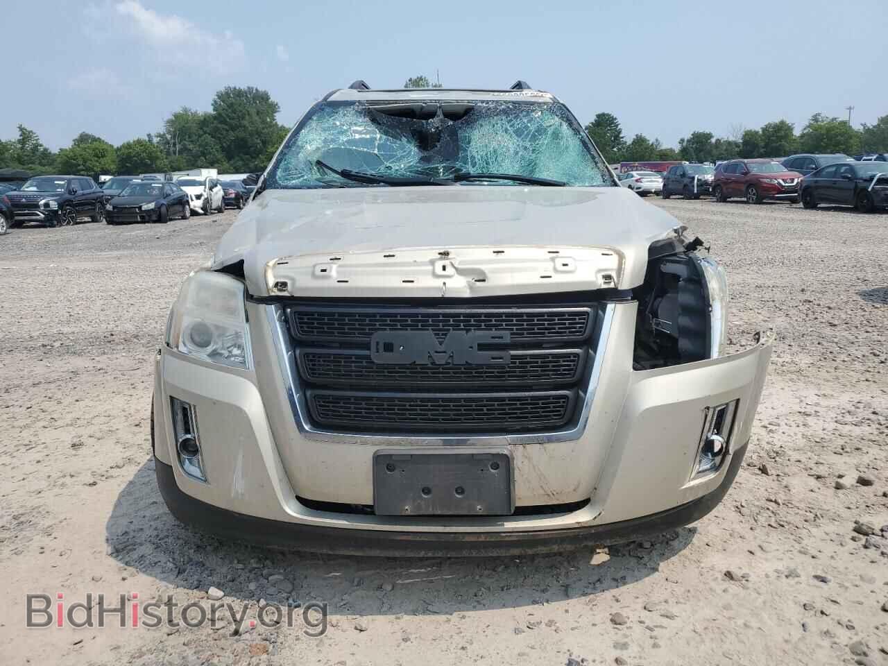 2012 GMC TERRAIN - VIN: 2GKFLTEKXC6355187 - Фото 5