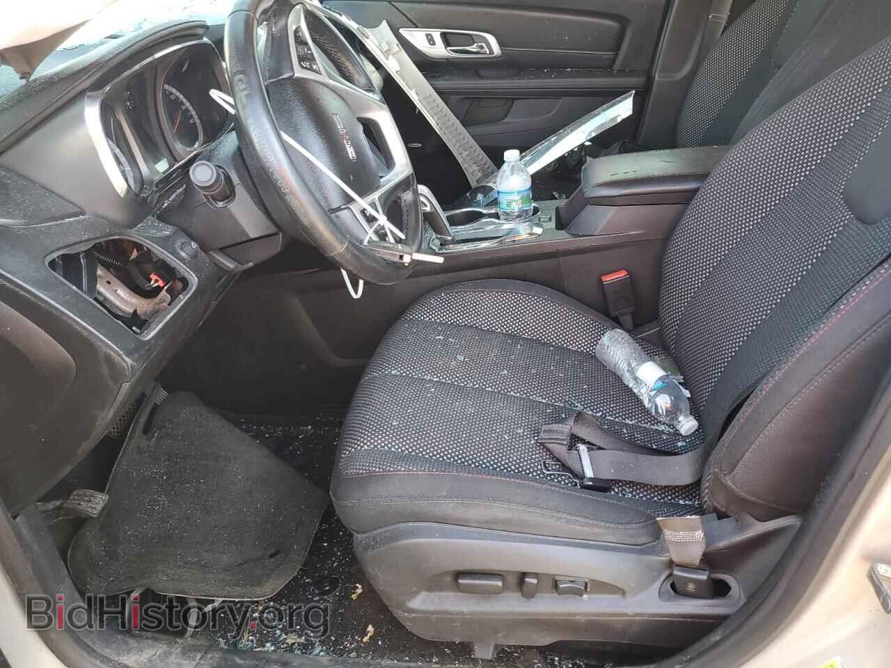 2012 GMC TERRAIN - VIN: 2GKFLTEKXC6355187 - Фото 7