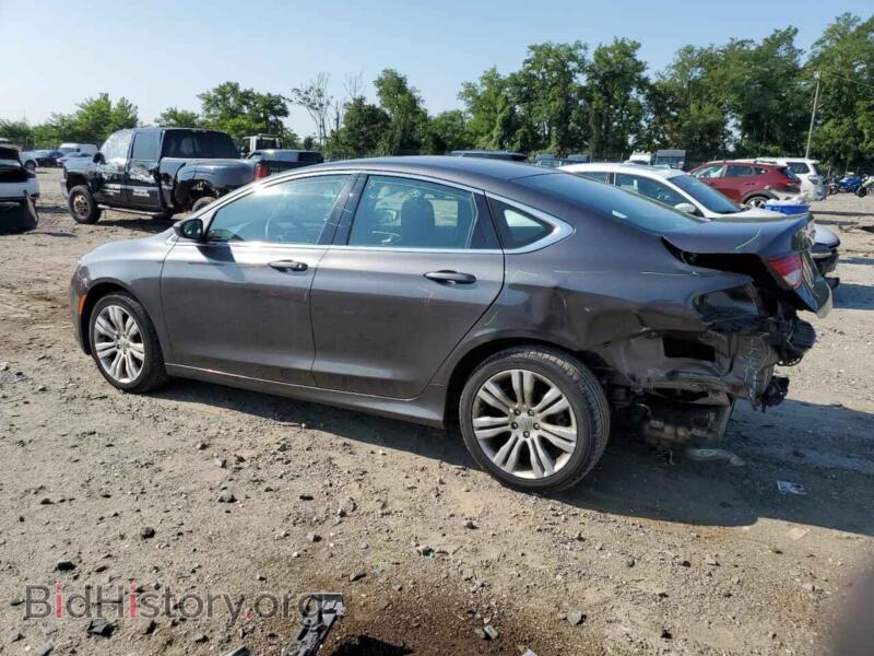 2016 Chrysler 200 (VIN 1C3CCCAB3GN112685) — photo 2 of 13
